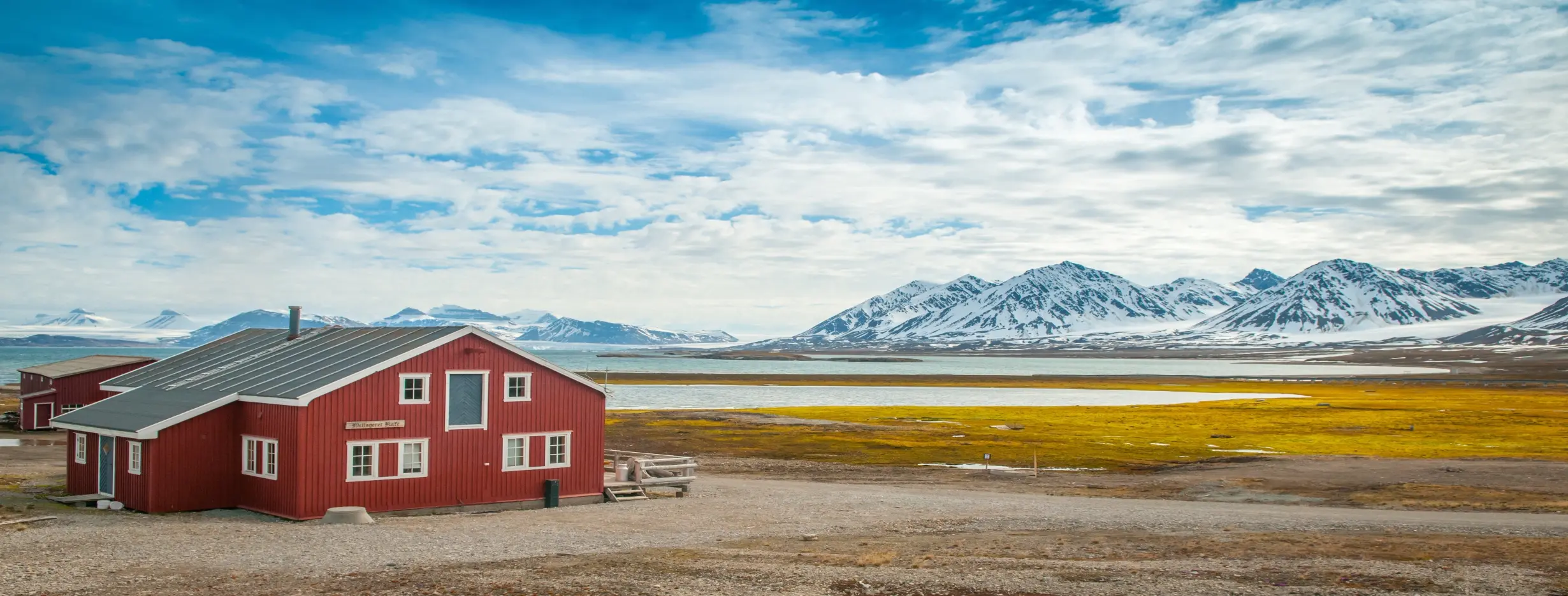 Image for Longyearbyen Exploration